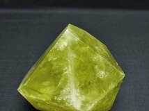 誠安◆極品天然AAA黄水晶(シトリン)原石[T386-7117]_画像2