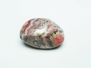 誠安◆超レア最高級天然インカローズ(ロードクロサイト)原石[T295-1688]