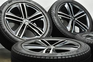 【正規品】メルセデス C257 CLSクラス 純正 18in 8J +43 PCD112 ブリヂストン ブリザック VRX3 245/45R18 スタッドレス 