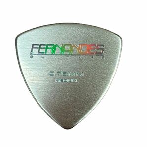 FERNANDES フェルナンデス　ピック　20枚セット　トライアングル　セルロイド　0.75mm