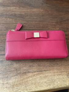 Kate spade 長財布