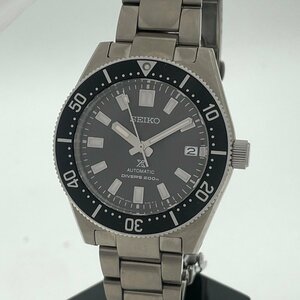 ω極上品【SEIKO セイコー 6R35-00P0 プロスペック ダイバーズ スキューバ SS 自動巻 メンズ腕時計 オートマ AT ウォッチ ビジネス】TK1584