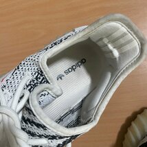 ω美品【アディダス Adidas Yeezy Boost 350 V2 イージーブースト ZEBRA ゼブラ CP9654 メンズ スニーカー ホワイト 靴 28.0cm】KH11045_画像9