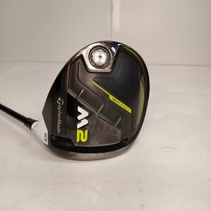 Σ希少品【TaylorMade テーラーメイド M2 9.5 ゴルフ GOLF クラブ ドライバー スポーツ 男性 右利き サウンド リブ フレックス S】OK16637の画像2