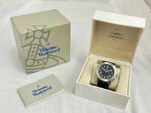 ●【Vivienne Westwood ヴィヴィアン ウエストウッド 腕時計 VW-2097 クオーツ 日本製 ウォッチ おしゃれ 上品 人気商品】SF-12542