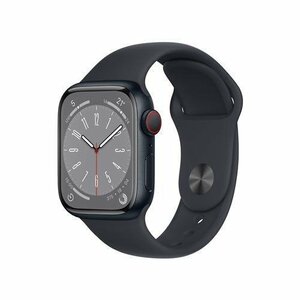 ●新品未開封【Apple アップル AppleWatch アップルウォッチ Series8(GPS+Cellularモデル) MNHV3J/A 41mm 超人気】SF-12290