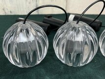 §綺麗【3個セット DAIKO ダイコー LED 小型ペンダントライト LZP-91155YT 100V kirameki インテリア照明】P01103_画像4