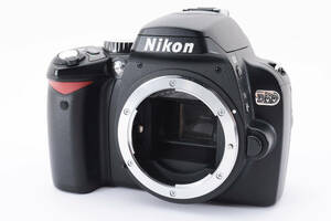 ★良品★NIKON ニコン D60 ボディ 2048021