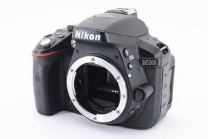 【ジャンク】 NIKON ニコン D5300 ボディ 2048017