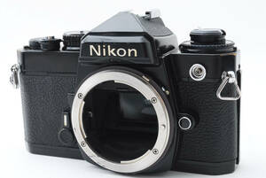 ★良品★NIKON ニコン FE ボディ 1920509