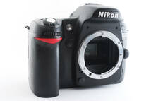 ニコン Nikon D80 ボディ デジタル一眼 1891527_画像3