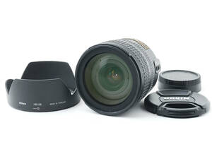 ★良品★ニコン NIKON AF-S NIKKOR 24-85mm F3.5-4.5 1109923　