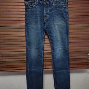 Abercrombie & Fitch　アバクロ　デニム　W32 L34