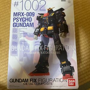 GUNDAM FIGURATION METAL COMPOSITE サイコガンダム 