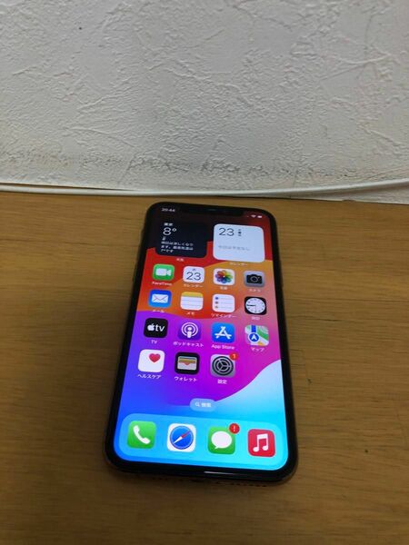 iPhone 11 Pro 256GB ゴールド SIMフリー