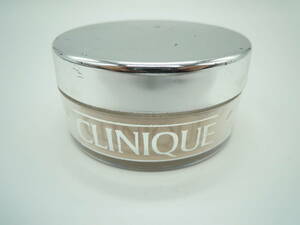 クリニーク CLINIQUE TRANSPARENCY NEUTRAL 03 12g 残量9割 SUPERBLENDED FACE POWDER