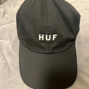 HUF キャップ