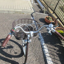 0129Z サギサカ 3輪自転車 シニア向けサイクル cogelu(こげーる) lively 20インチ_画像4