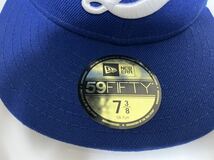 ニューエラ 59FIFTY 58.7cm 中日ドラゴンズ_画像2