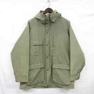 WOMEN’S サイズ ？ Woolrich マウンテン パーカー ジャケット アウトドア ウールリッチ レディース 古着 ビンテージ 3JA0903