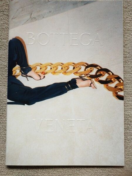 ボッテガ・ヴェネタ　BOTTEGA　VENETA　2020　プレスプリング　カタログ