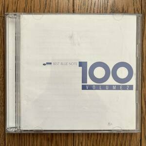 国内盤　2CD Various Best Blue Note 100 Volume 2 TOCJ-6627273