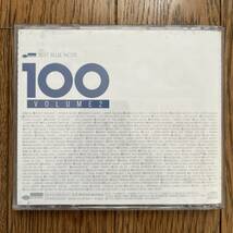 国内盤　2CD Various Best Blue Note 100 Volume 2 TOCJ-6627273_画像2