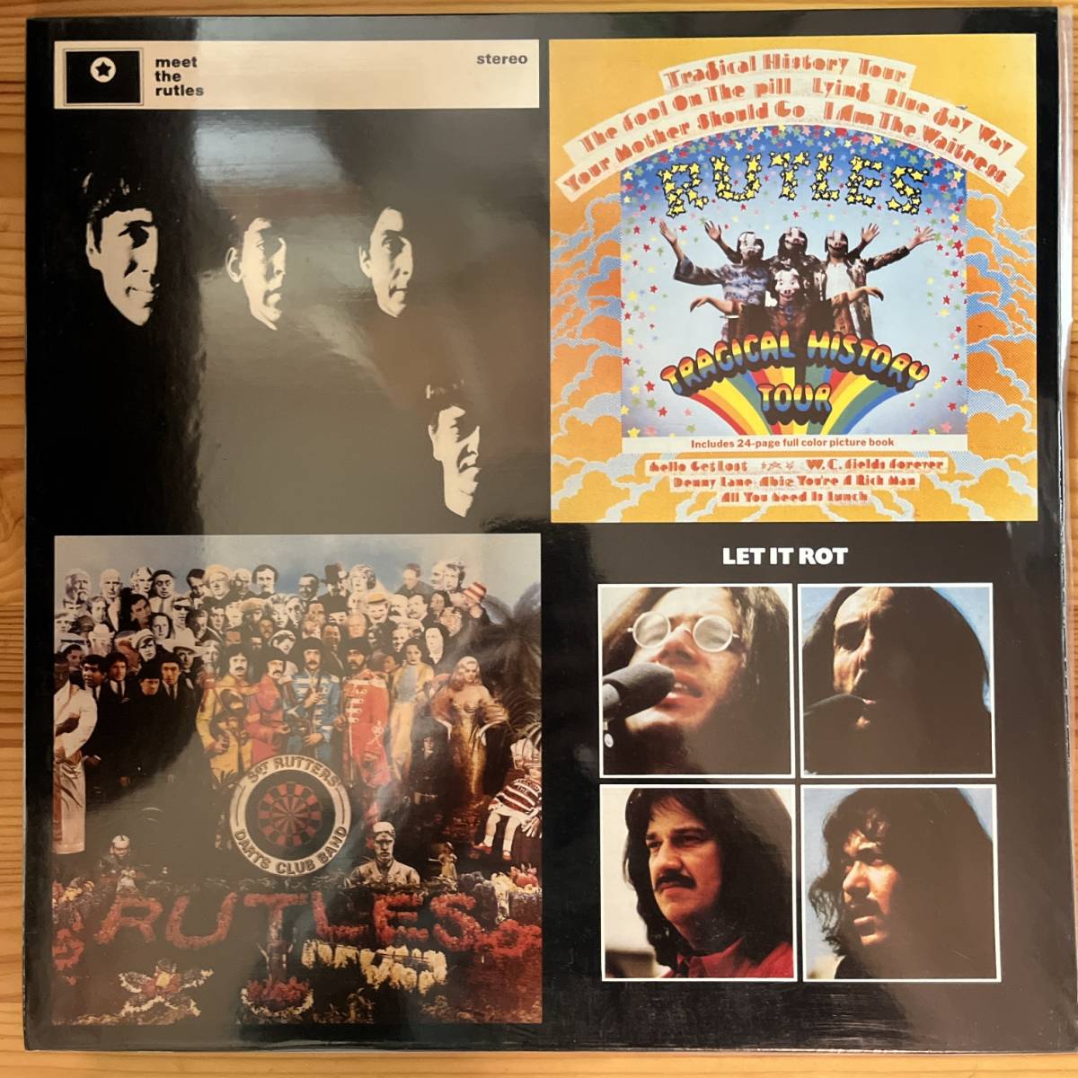 The Rutles - The Rutles - Amazon.com Music