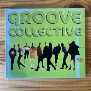 US盤　CD Groove Collective We The People GSRD-187 デジパック