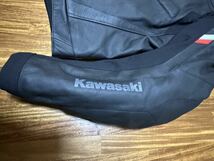 クシタニ イグナイトジャケット K-0695 L/3W kawasaki_画像6