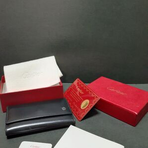 カルティエ 6連キーケース パシャ