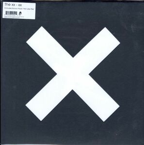 新品！EUプレスLP！The XX / xx【Young Turks / YT031LP】ザ・エックス・エックス Jamie xx , Oliver Sim , Romy インディー Indie ロック