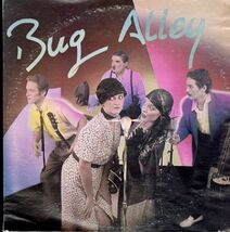USオリジLP！Bug Alley / S.T. 80年【PM / PMR-019】バグ・アレイ Sancho Suite , Milestones 収録 ジャズ・ヴォーカル Jazz サバービア_画像1