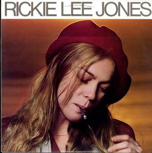 USオリジLP！Rickie Lee Jones / S.T. 79年【Warner Bros. BSK 3296】リッキー・リー・ジョーンズ SSW 名盤 Michael McDonald Nick DeCaro