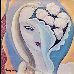 USオリジ2LP！BROADWAYラベル Derek And The Dominos / Layla And Other Assorted Love Songs 70年【ATCO / SD 2-704】Eric Clapton