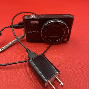 Panasonic LUMIX コンパクトデジタルカメラ DMC-SZ10 動作確認済み　難あり　あけおめ2024年