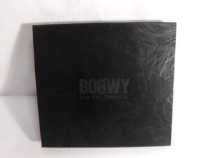 BOOWY　Blu－ray　COMPLETE　完全限定生産盤　6枚セット