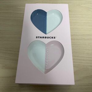 スターバックス Starbucks バレンタイン 2020 ミニプレート 皿