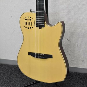 Σ9761 中古 Godin Multiac Nylon SA ゴダン エレガットギター