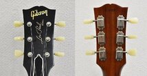Σ0374 中古 Gibson CUSTOM SHOP MURPHY LAB GOLD TOP 1957 Les Paul ギブソン エレキギター #73020_画像4