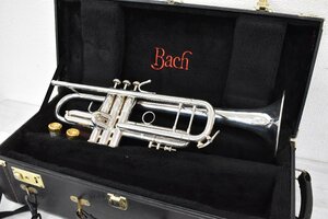 Σ9729 中古 Bach Stradivarius Model 37 #586076 バック トランペット