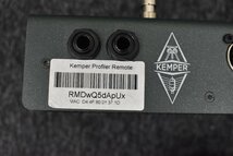 Σ複 9390 中古 KORG KEMPER Profiling PW Rack/Profiling Remote コルグ ンパープロファイリングアンプリファイヤー 2個口発送_画像8