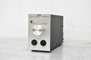 Σ9802 現状品 STAX SRD-7/mk2 スタックス ヘッドフォンアンプ