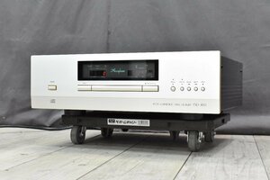 ◇s5091 中古品 Accuphase アキュフェーズ CDプレイヤー DP-410