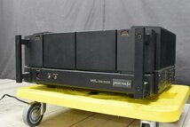 ◇s5116 ジャンク品 Lo-D ローディ パワーアンプ HMA-9500_画像1