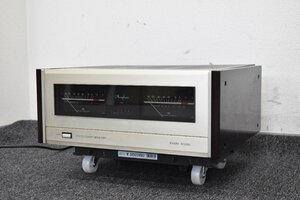 Σ9817 中古 Accuphase P-500L アキュフェーズ パワーアンプ