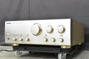 ◇s5124 中古品 SANSUI サンスイ プリメインアンプ AU-α607MR