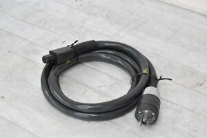 Σ0032 中古 JPS Labs THE POWER AC ジェイピーエスラボ 電源ケーブル 2m