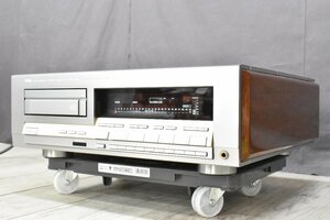 ◇s5175 ジャンク品 YAMAHA ヤマハ CDプレーヤー CDX-10000