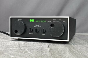 ◇s5165 現状品 naim audio ネイムオーディオ プリメインアンプ NAIT 2